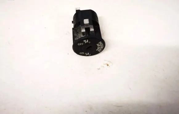 BMW 1 E81 E87 Passenger airbag on/off switch 61316974643 549514011