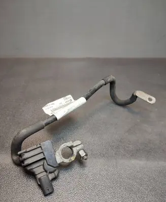 Volkswagen PASSAT B7 Negative earth cable (battery) 1K0915181H