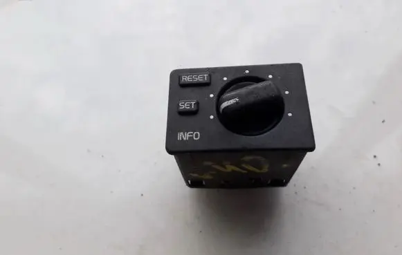 Volvo S40, V40 Other switches/knobs/shifts 30857598C 7549099W22