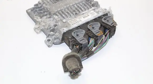 Ford Focus Engine control unit/module 3M5A12A650HK