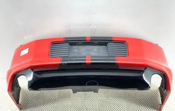 Ford Mustang V Rear bumper 