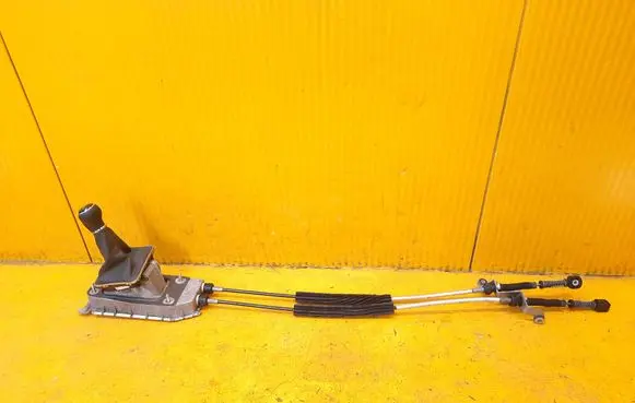 Seat Ibiza IV (6J,6P) Gear shifter/selector 6P0711113H