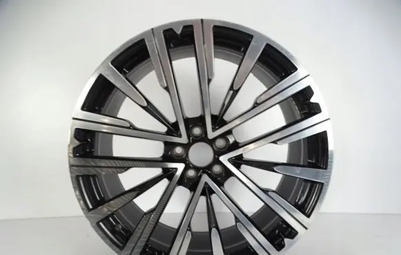Maserati Quattroporte Original wheel cap