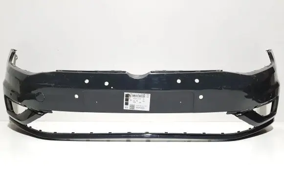 Front bumper