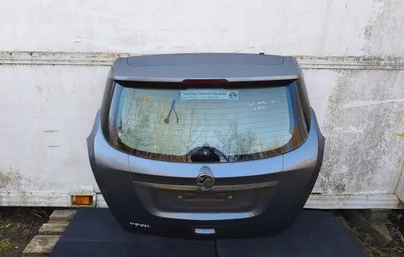 Opel Mokka Tailgate/trunk/boot lid 