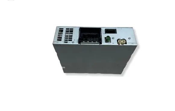 Volkswagen Touareg II GPS navigation control unit/module 4G0035082 7562282