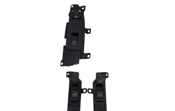 Electric window control switch