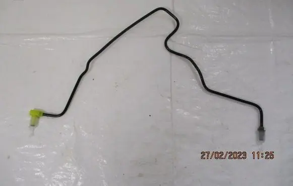 Peugeot 208 I Clutch slave cylinder 9812926980