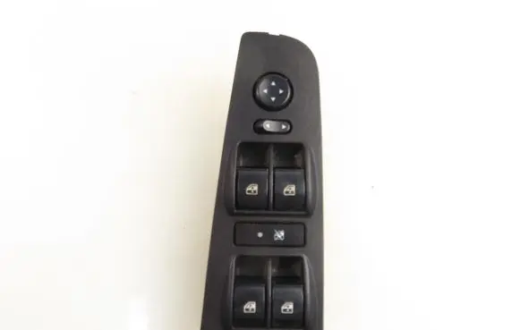 Electric window control switch
