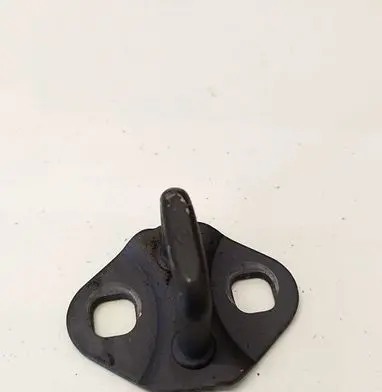 Mazda 2 Front door lock loop/hook striker