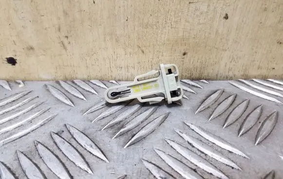 Interior temperature sensor