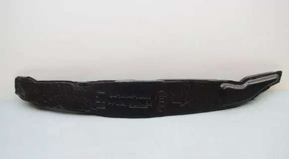 KIA Sportage Fender end trim 84141F1000