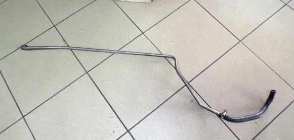 Fiat Ducato Power steering hose/pipe/line 