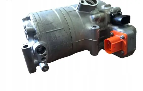 Porsche Taycan 9J1 Air conditioning (A/C) compressor (pump) 9J1816797C