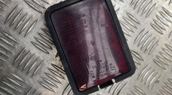 Volkswagen Transporter - Caravelle T4 Rear fog light 701941779