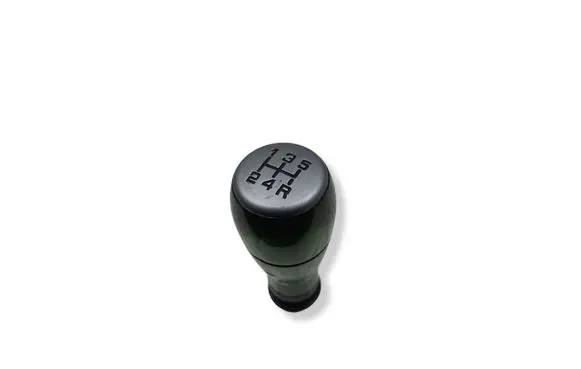 Citroen C2 Gear lever shifter trim leather/knob 9680069977