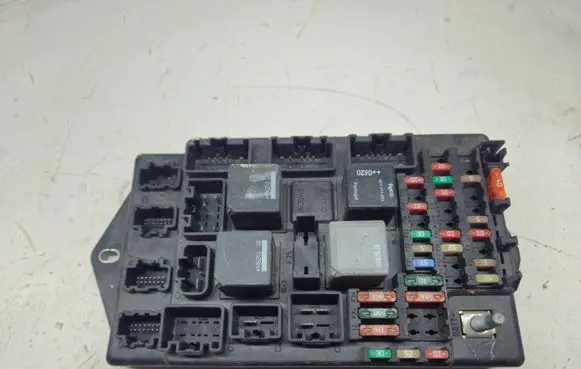 Jaguar XK - XKR Keyless (KESSY) go control unit/module 6W8314A073CF 00012703 519086706