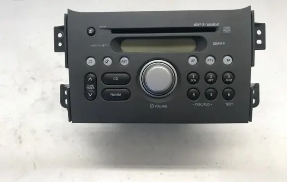 Opel Agila B Radio/CD/DVD/GPS head unit 3910151K0 3910151K00EZR CQMX0770G