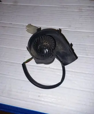 BMW X5 E53 Engine control unit/module fan 0130002830 129017451811 12901745