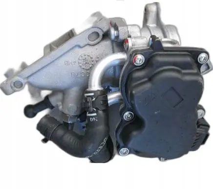 Audi Q3 8U Throttle valve 04L128059D