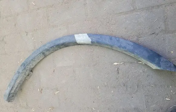 Mitsubishi Outlander Rear arch trim 7407A3032