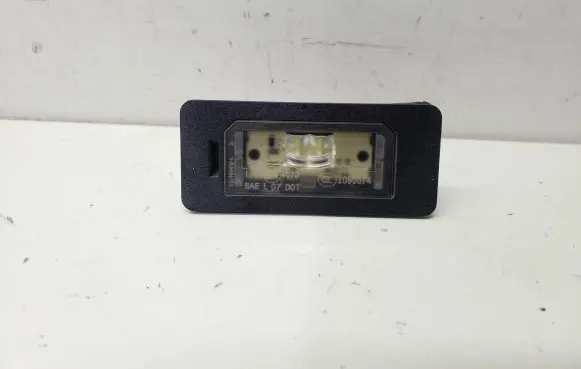 BMW X1 E84 Number plate light 63267193293