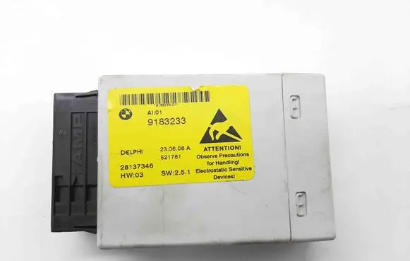 BMW 5 E60 E61 Other devices 9183233