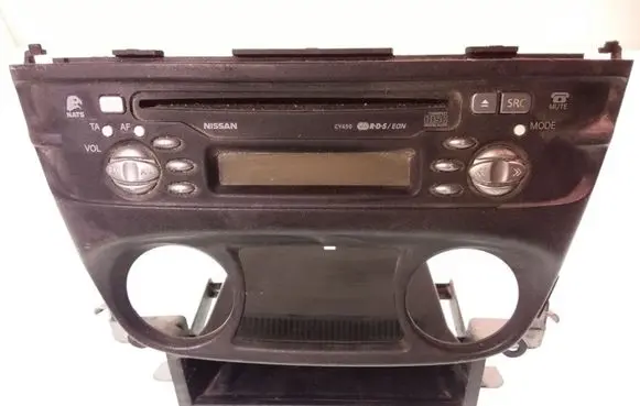 Nissan Almera N16 Radio/CD/DVD/GPS head unit 6847590JI0 CL05290188009