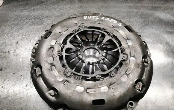 Pressure plate