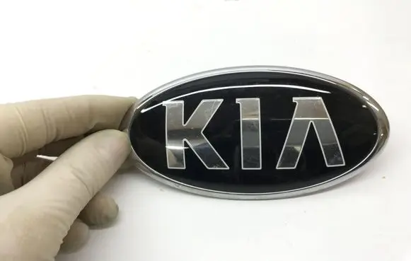 KIA Optima Manufacturer badge logo/emblem 