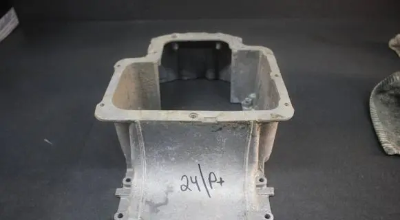 Toyota Proace Oil sump 9820162280