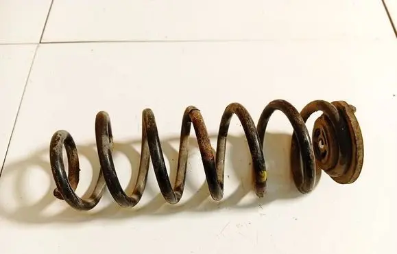 Volkswagen PASSAT B6 Rear coil spring 