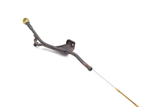 Oil level dip stick