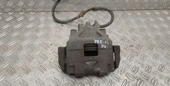 Toyota Yaris Front brake caliper 
