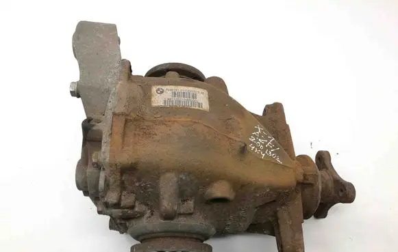 BMW X1 E84 Rear differential 7566181