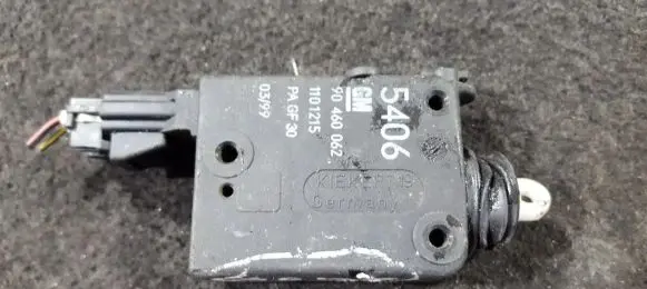 Opel Astra G Central locking motor 90460062 5406