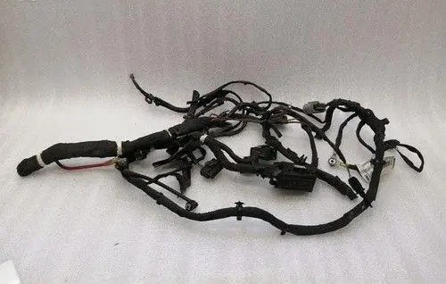 Mercedes-Benz A W176 Front door wiring loom/harness boot
