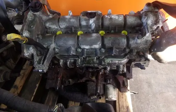 Ford Transit VII Engine YLFS 20MB4 YLF6