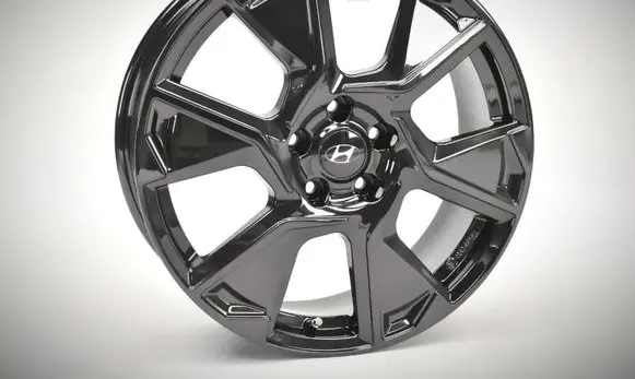 KIA EV6 R19 alloy rim 124R-001901 CV400ADE09