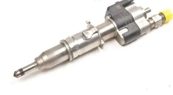 BMW 1 E81 E87 Fuel injector 756513703