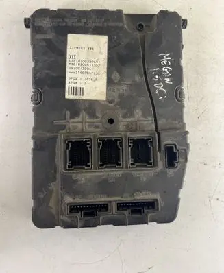 Comfort/convenience module