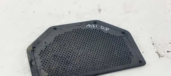 Side speaker trim/cover