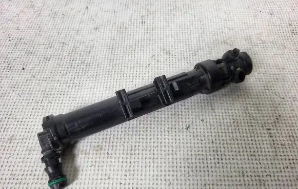 Mercedes-Benz CLA C117 X117 W117 Headlight washer spray nozzle A2468600647 8WT010766020