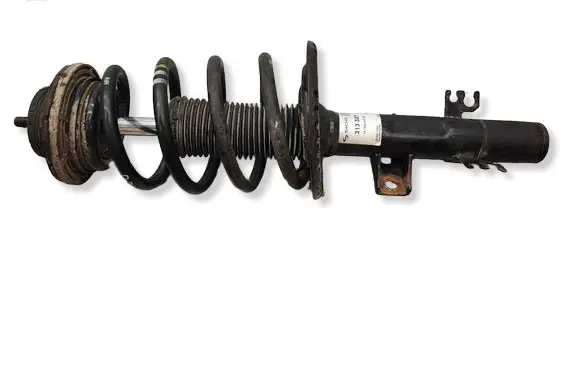 Volkswagen Transporter - Caravelle T5 Front shock absorber with coil spring 