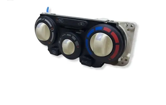 Nissan Micra Climate control unit F667193V01