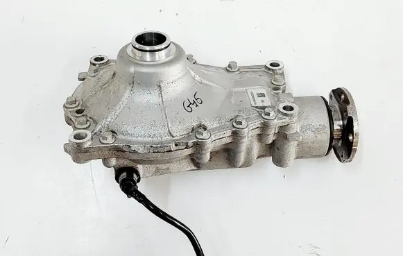 BMW X3 G45 Front differential 8850592