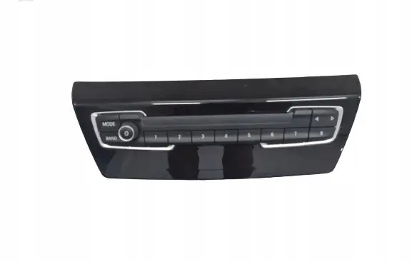 BMW 2 F46 Head unit multimedia control 9357784