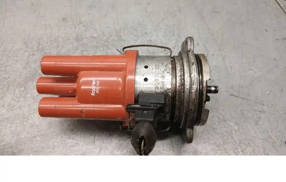 Opel Astra G Ignition distributor 0237521024