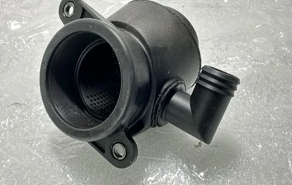 Audi A6 S6 C7 4G Turbo air intake inlet pipe/hose 059129955