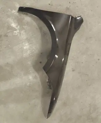 Skoda Superb B6 (3T) Fender